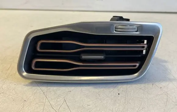 Mercedes-Benz EQC Dashboard side air vent grill/cover trim A2938300300