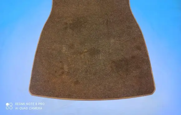 Trunk/boot mat liner