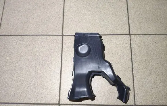 BMW X5 G05 Rain gutter 7434885 51717434885