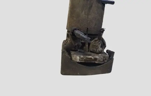 Citroen C5 Power steering pump 9685412280 A0016755