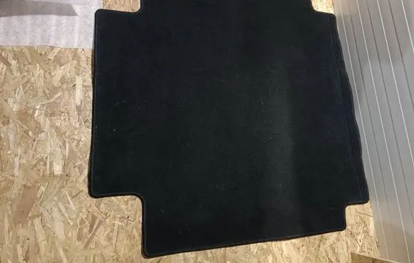 Mercedes-Benz E W213 Trunk/boot mat liner A2136804304