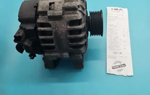 Peugeot Bipper Generator/alternator 9665577780 IMPRK1594374