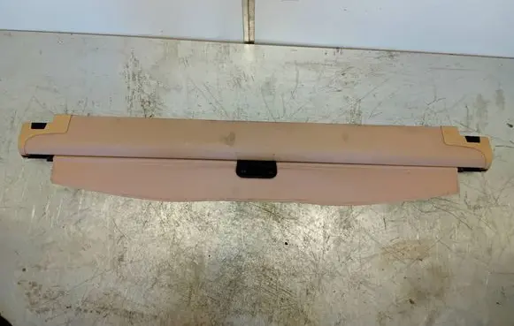 BMW X3 E83 Parcel shelf load cover 