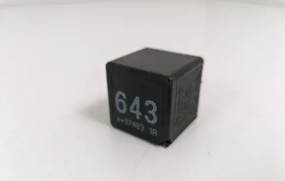 Audi A3 S3 A3 Sportback 8P Other relay 8K0951253