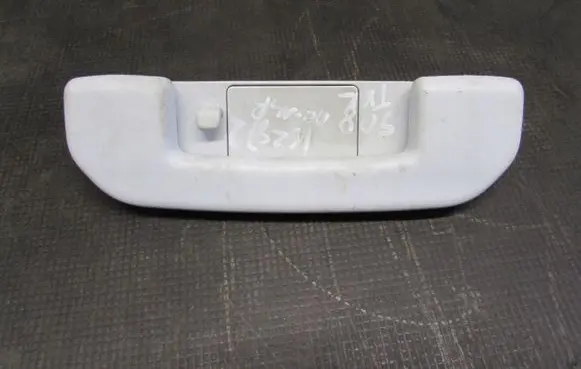 Peugeot 508 Rear interior roof grab handle 9801251677