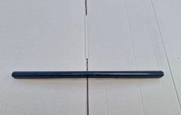 Audi e-tron Front bumper splitter molding 85H807717