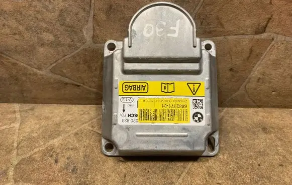 BMW 3 F30 F35 F31 Airbag control unit/module 6882971