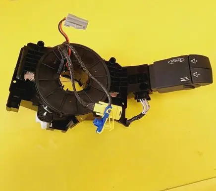 Renault Laguna II Airbag slip ring squib (SRS ring) 8200002460