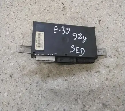 BMW 5 E39 Light module LCM 009777 8372116 086828050