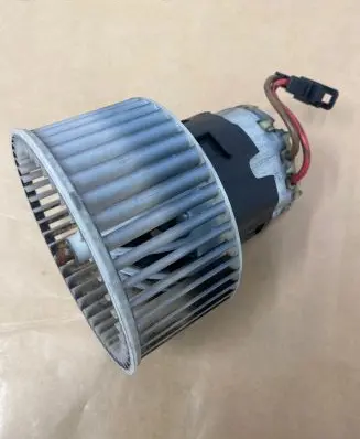 Land Rover Evoque I Heater fan/blower BZ72781