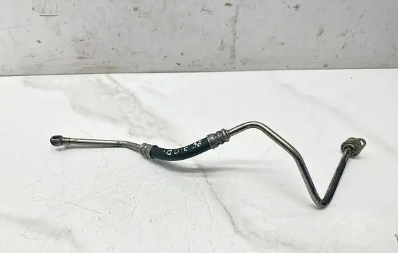 Audi A6 Allroad C6 Turbo turbocharger oiling pipe/hose 059145771N