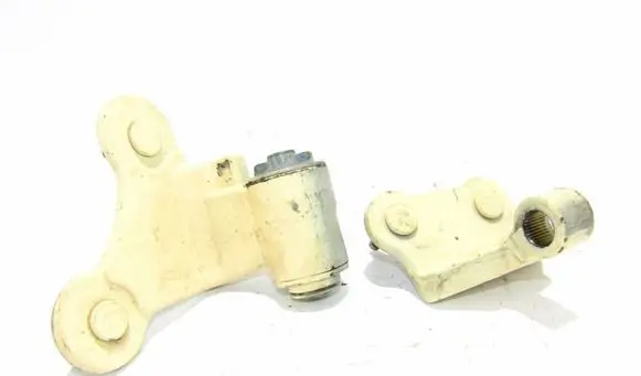 Mercedes-Benz E W212 Rear door hinge set 