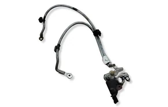 Peugeot 308 Negative earth cable (battery) 9814653780