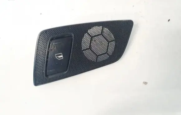 Skoda Octavia Mk2 (1Z) Electric window control switch 1z0868159a