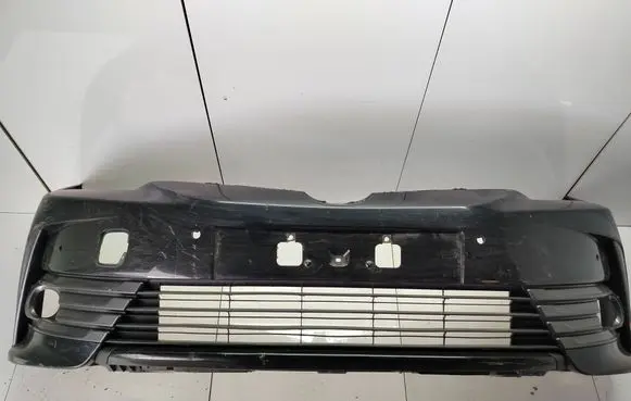 Front bumper