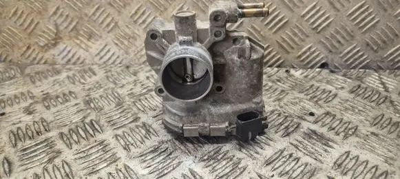 Throttle valve