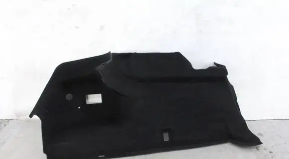 BMW 6 F06 Gran coupe Trunk/boot side trim panel 7332227 7276363 51477332227