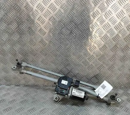 Porsche Macan (95B) Front wiper linkage and motor 95B955113A