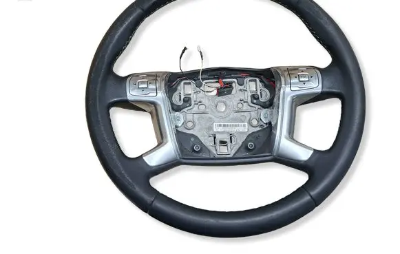 Ford Mondeo MK IV Steering wheel 7S713600HB3ZHE 305479899M95AA 6M2T14K147AH