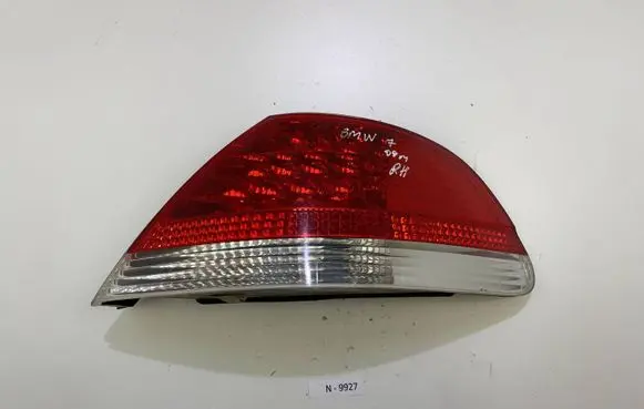 BMW 7 E65 E66 Rear/tail lights 6914286 6321
