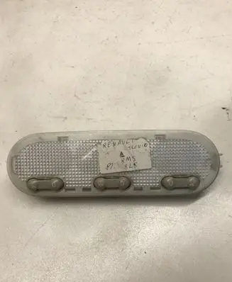 Renault Scenic II - Grand scenic II Front seat light