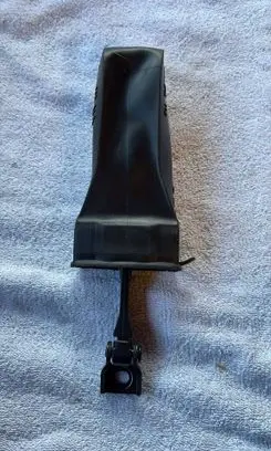 Volkswagen PASSAT B8 Front door check strap stopper 3G5839249A