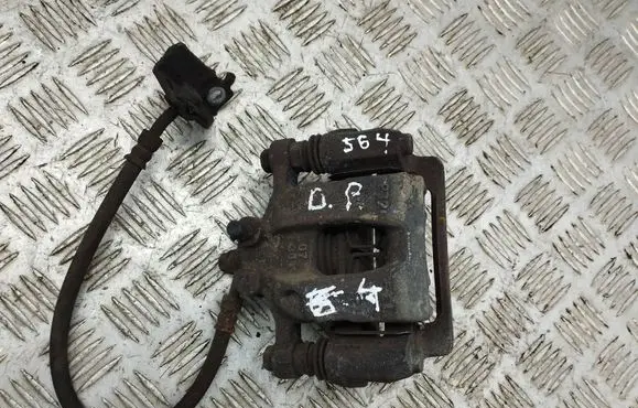 Hyundai Tucson TL Rear brake caliper
