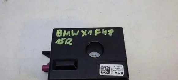 BMW X1 F48 F49 Aerial antenna amplifier 9325735