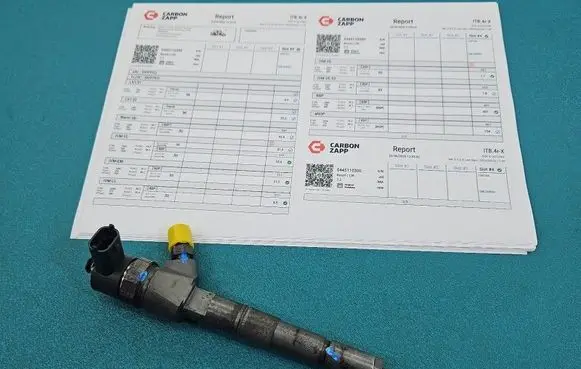 Fiat Bravo Fuel injector 0445110300 IMPRK1580784