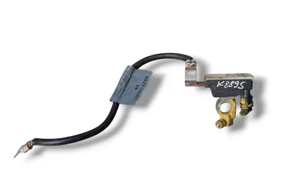 Negative earth cable (battery)
