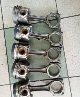 Volkswagen Crafter Piston 81L98A4