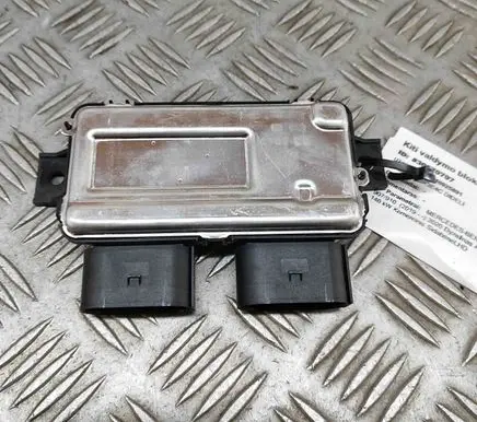 Mercedes-Benz Sprinter W907 W910 Fuel injection pump control unit/module A0009008214