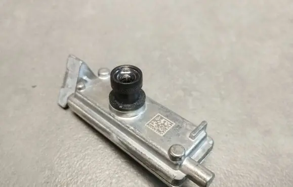 Reversing camera