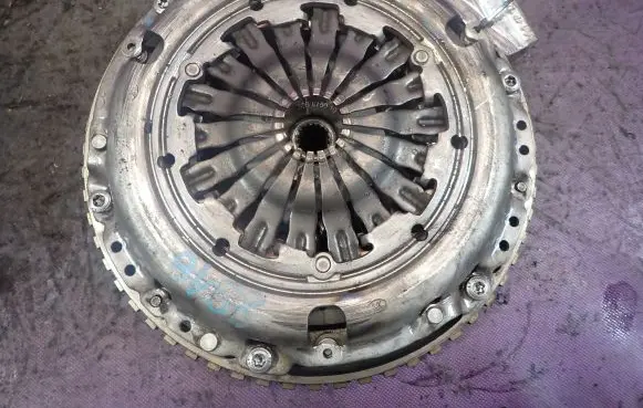 Peugeot 307 CC Clutch set kit