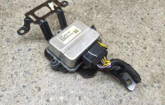 Ford Explorer VI Fuel injection pump control unit/module 28136263 HL3N9D370DA HL3V9D370DA
