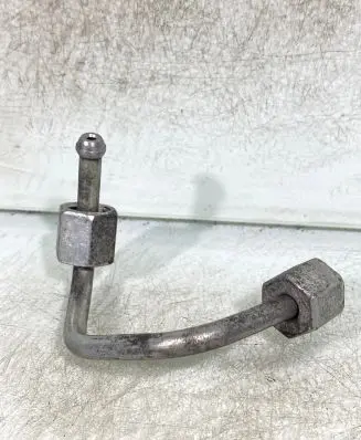 Skoda Superb B5 (3U) Fuel injector supply line/pipe U301ag 110630