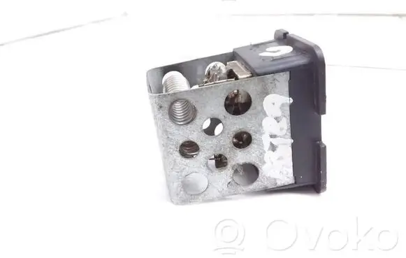 Opel Astra G Heater blower motor/fan resistor 90559834