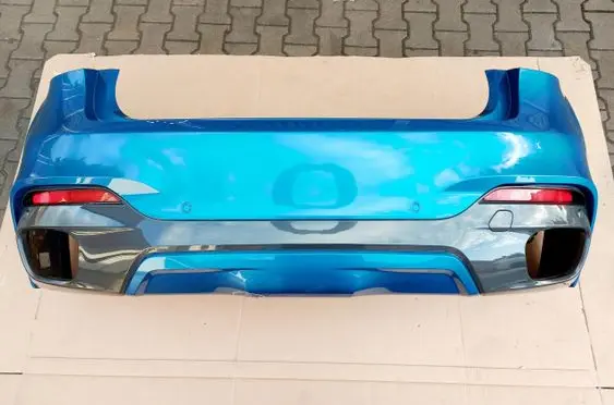 BMW X6 F16 Rear bumper 8056534
