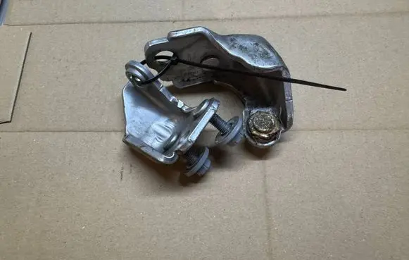 Ford S-MAX Rear door hinge set EM2BR26810AB