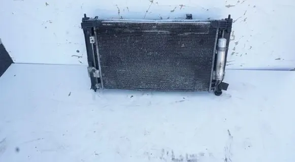 Mitsubishi Outlander Intercooler radiator