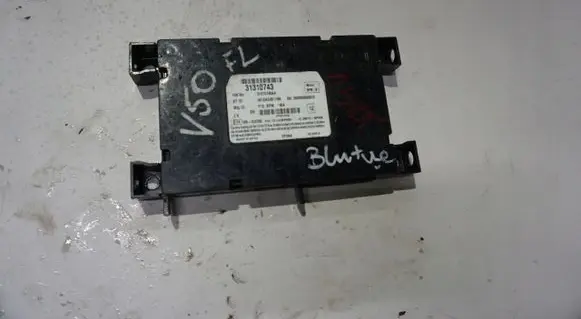Mercedes-Benz SLK R172 Bluetooth control unit module MODUSTEROWNIK