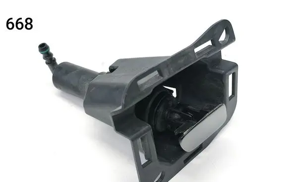 BMW X5M E70 Headlight washer spray nozzle 7173852