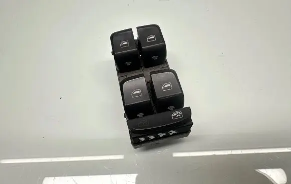 Audi A5 Sportback 8TA Electric window control switch 1K0959851D 268902S