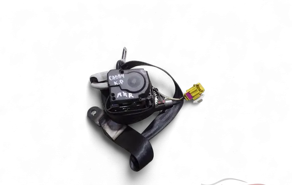 Volkswagen Caddy Front seatbelt 2K5857805A