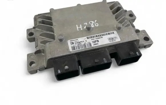 Ford Fiesta Engine control unit/module ECU AV2112A650FB