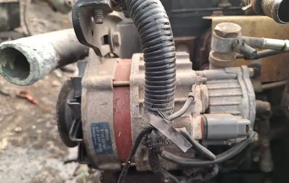 Ford Maverick Generator/alternator 9120334632