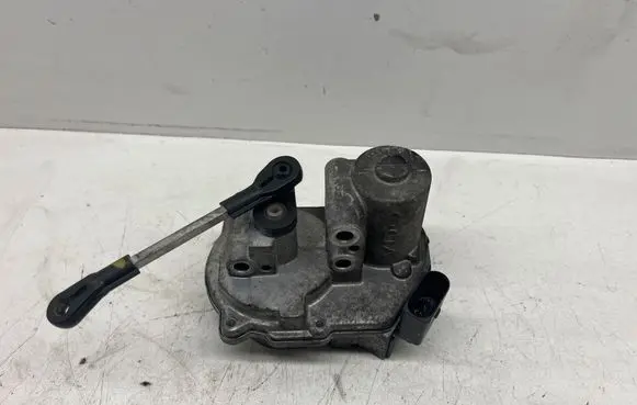 Intake manifold valve actuator/motor
