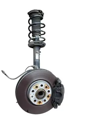 Audi Q3 8U Front shock absorber/damper 5N0413031AE