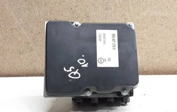Audi Q5 SQ5 ABS Pump 8R0907379M 8R0614517AG