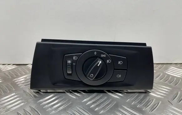 BMW 3 E90 E91 Light switch 6932794